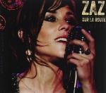 SUR LA ROUTE -CD+DVD-, ZAZ, CD, 0825646977505