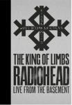 LIVE FROM THE BASEMENT: KING OF LIM, RADIOHEAD, DVD-Maxi, 0827565058907