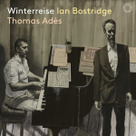 WINTERREISE -SACD-, BOSTRIDGE, IAN, CD, 0827949076466