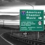 AMERICAN CHAMBER MUSIC, SEATTLE CHAMBER MUSIC SOCIETY, CD, 0880040412922