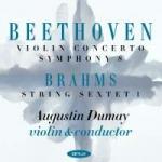 VIOLIN CONCERTO, SYM. NO.8, SINFONIA VARSOVIA, CD, 0880040415428