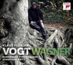WAGNER, VOGT, KLAUS FLORIAN, CD, 0887654451521