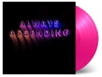 ALWAYS ASCENDING -LTD-, FRANZ FERDINAND, LP, 0887828040834