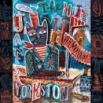 ROUTE TO THE HARMONIUM, DOWNLOAD+ -INDIE-, YORKSTON, JAMES, LP, 0887828042531