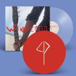 WANDERER -CLEAR-INDIE ONLY, CAT POWER, LP, 0887828043538