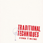 TRADITIONAL TECHNIQUES / RED VINYL, INDIE ONLY -INDIE-, MALKMUS, STEPHEN, LP, 0887828047130