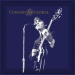 CONCERT FOR GEORGE, HARRSION, GEORGE (VARIOUS), LP, 0888072030060