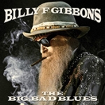 THE BIG BAD BLUES, GIBBONS, BILLY F, LP, 0888072057999