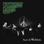 LIVE AT WOODSTOCK, CREEDENCE CLEARWATER REVIVAL, LP, 0888072100305