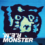 MONSTER (25TH ANN.ED.), R.E.M., CD, 0888072111455