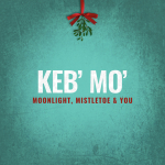 MOONLIGHT, MISTLETOE & YOU, KEB' MO', CD, 0888072118065