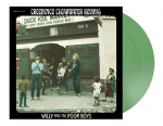 WILLY AND THE POOR BOYS -GREEN-, CREEDENCE CLEARWATER REVIVAL, LP, 0888072118539