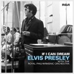 IF I CAN DREAM, PRESLEY, ELVIS, CD, 0888750849526