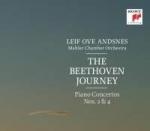 PIANO CONCERTOS, BEETHOVEN, LUDWIG VAN, CD, 0888837054829