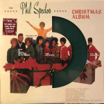CHRISTMAS ALBUM-COLOURED-, SPECTOR, PHIL, LP, 0889397107109