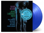 BLUES AND THE ABSTRACT TRUTH -BLUE VINYL-, NELSON, OLIVER, LP, 0889397218355