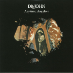 ANYTIME ANYPLACE, DR. JOHN, LP, 0889397320034