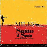 SKETCHES OF SPAIN -YELLOW VINYL-, DAVIS, MILES, LP, 0889397557898
