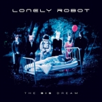 BIG DREAM, LONELY ROBOT, CD, 0889853694822