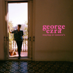 STAYING AT TAMARA'S, EZRA, GEORGE, CD, 0889854597825
