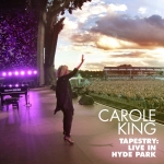 TAPESTRY: LIVE IN HYDE PARK-CD+BLRY-, KING, CAROLE, CD, 0889854668020