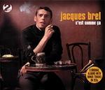 C'EST COMME CA, BREL, JACQUES, CD, 5060143492761