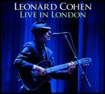 LIVE IN LONDON, COHEN, LEONARD, CD, 0886976924928