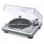 PL: ATLP 120 + USB (ZILVER), AUDIO TECHNICA, Accessoire,