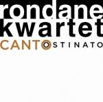 CANTO OSTINATO, RONDANE KWARTET / HOLT, SIMON TEN, CD, 8717953097514