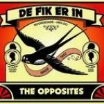 DE FIK ERIN, OPPOSITES, THE, CD, 0602517769052