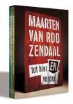 TOT HIER EN VERDER, ROOZENDAAL, MAARTEN VAN, DVD,