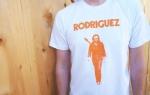 RODRIGUEZ T-SHIRT WHITE XL, RODRIGUEZ, Kleding,