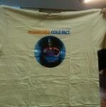 COLD FACT T-SHIRT SAND L, RODRIGUEZ, Kleding,