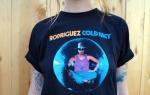 COLD FACT T-SHIRT BLACK XL, RODRIGUEZ, Kleding,