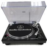 PL: ATLP 120 + USB ZWART, AUDIO TECHNICA, Accessoire,