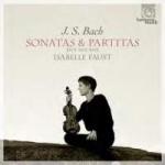 SONATAS & PARTITAS VOL 2, FAUST, ISABELLE, CD, 3149020212424