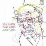 PIANO WORKS, ALAIN PLANES, CD, 3149020216323
