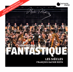 BERLIOZ SYMPHONIE FANTASTIQUE, LES SIECLES FRANCOIS-XAVIER ROTH, CD, 3149020934531