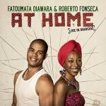 AT HOME - LIVE IN MARCIAC, DIAWARA, FATOUMATA, CD, 3149027005524