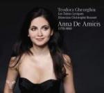 ARIAS FOR ANNA DE AMICIS, T. GHEORGHIU / LES TALENS LYRIQUES, CD, 3149028005820