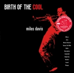BIRTH OF COOL -LP+CD RED VINYL-, DAVIS, MILES, LP, 3254870122035