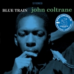 BLUE TRAIN -LP+CD BLUE VINYL-, COLTRANE, JOHN, LP, 3254870122103