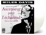 ASCENSCEUR POUR L'ECHAFAUD -WHITE VINYL-, DAVIS, MILES, LP, 3254872012617