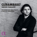 CANTATES FRANCAISES, CLERAMBAULT, N., CD, 3760014193569