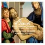 PASSIO SECUNDUM JOHANNEM, RICERCAR CONSORT, CD, 3760127221364