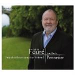 INTEGRALE OEUVRE POUR PIANO VOL.3, JEAN-CLAUDE PENNETIER, CD, 3760127222750