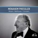 OEUVRES POUR PIANO, MENAHEM PRESSLER, CD, 3770001901312