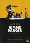 GIMME DANGER, STOOGES, DVD, 4013549088152