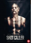 SHOTCALLER, MOVIE, DVD, 4013549095051
