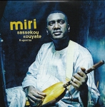 MIRI, KOUYATE, BASSEKOU & NGONI BA, CD, 4015698024784
